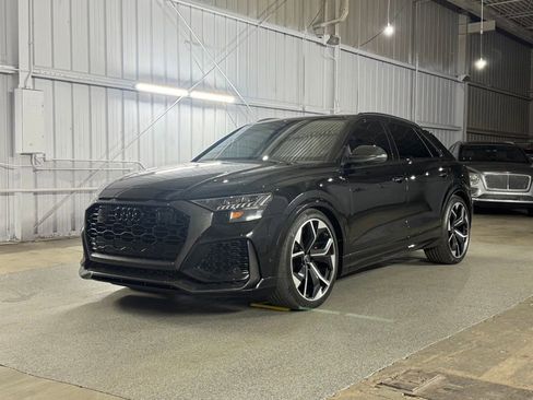 Used 2023 Audi RS Q8 w/ Black Optic Package AWD/4WD image 1