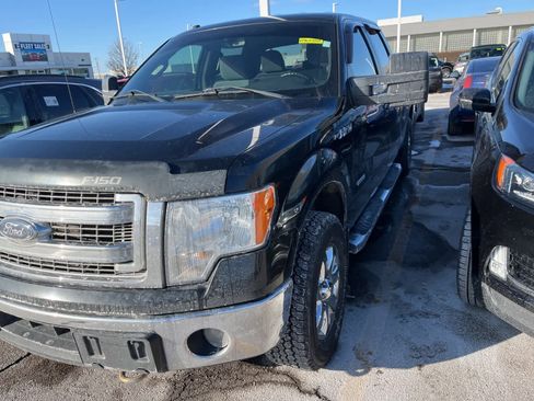 Used 2014 Ford F150 XLT w/ Equipment Group 302A Luxury image 5