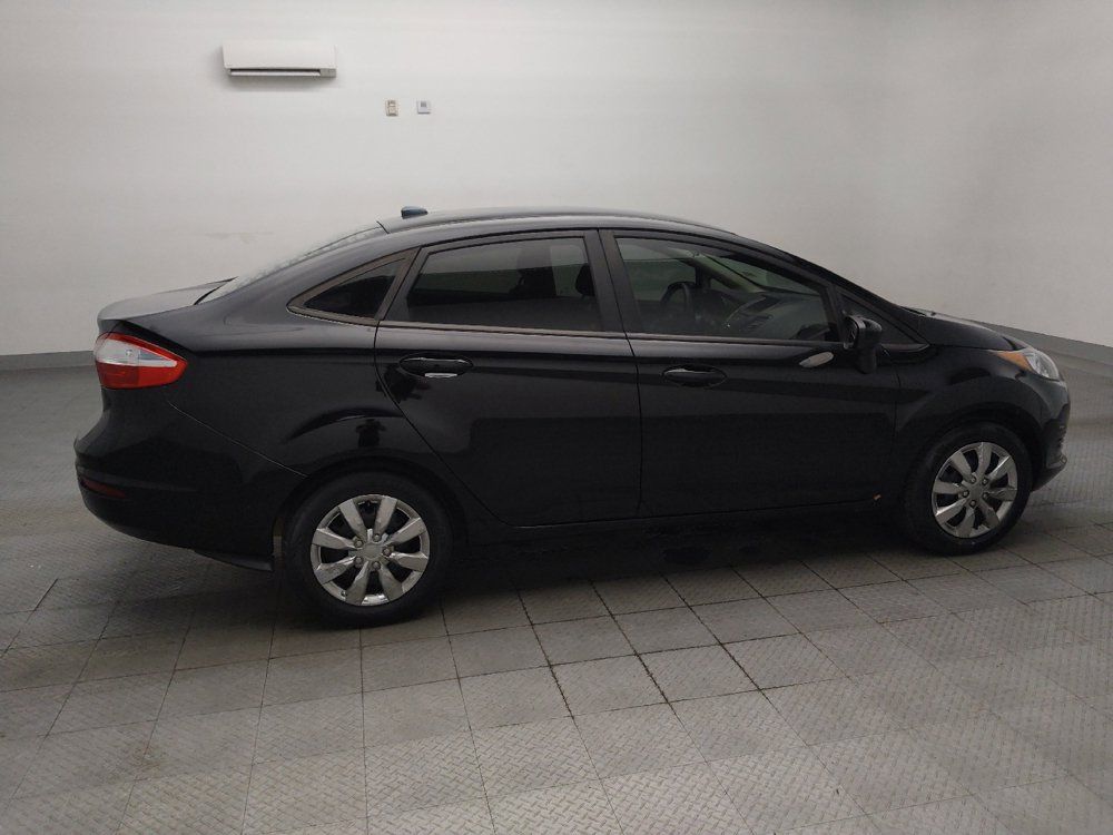 Used 2019 Ford Fiesta S FWD image 10