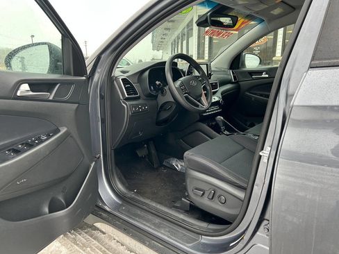 Used 2019 Hyundai Tucson Sport image 8