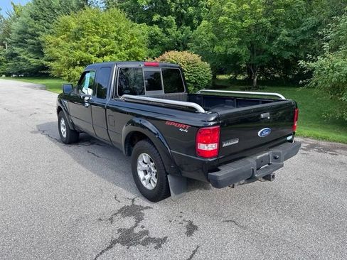 Used 2011 Ford Ranger Sport w/ Bright Trim Group AWD/4WD image 5