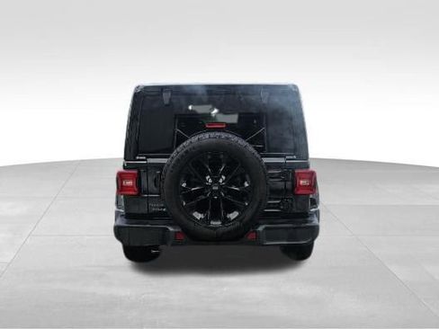 Used 2025 Jeep Wrangler Unlimited Rubicon 4xe w/ Safety Group image 13