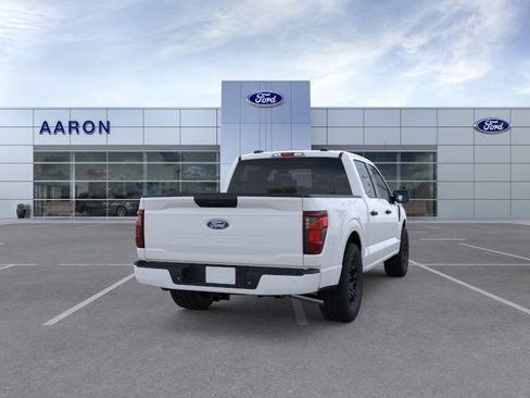 New 2026 Ford F150 STX RWD image 8
