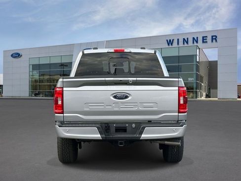 Used 2023 Ford F150 XLT w/ Equipment Group 302A High AWD/4WD image 3