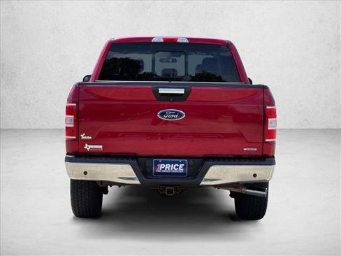 Used 2018 Ford F150 XLT w/ Equipment Group 302A Luxury AWD/4WD image 6