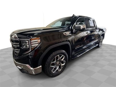 Certified 2022 GMC Sierra 1500 SLT w/ SLT Premium Plus Package