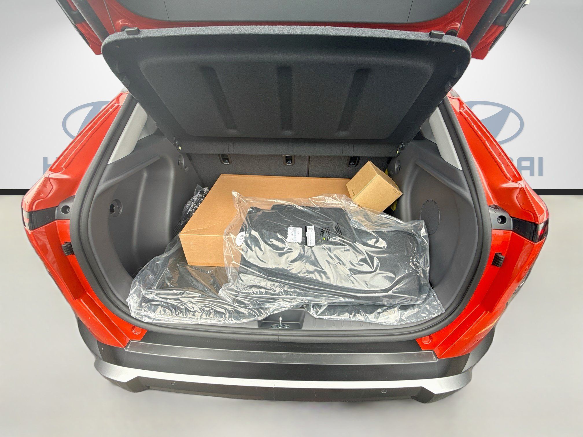 New 2026 Hyundai Kona Limited FWD image 19