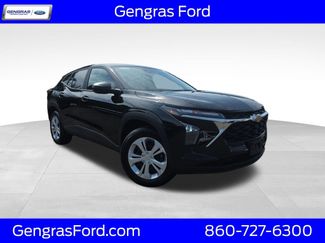Used 2024 Chevrolet Trax LS w/ Driver Confidence Package FWD 360° Tour