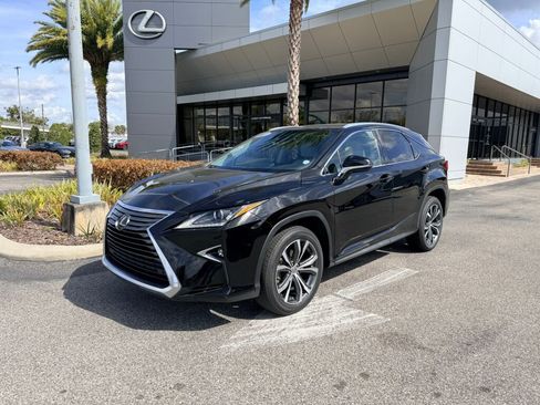Used 2017 Lexus RX 350 FWD w/ Premium Package image 1