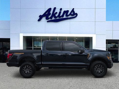 Certified 2025 Ford F150 Tremor w/ Bed Utility Package AWD/4WD image 1
