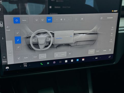 Used 2024 Tesla Model X AWD/4WD image 12