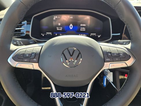 New 2026 Volkswagen Jetta Sport FWD image 20