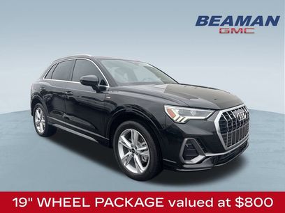 Used 2023 Audi Q3 2.0T Premium w/ 19" Wheel Package