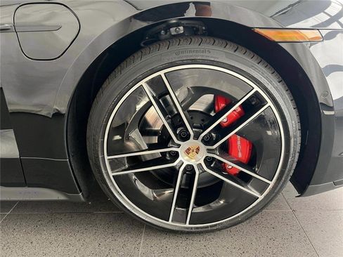 New 2026 Porsche Taycan GTS image 13