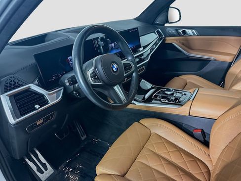 Used 2023 BMW X7 xDrive40i w/ Executive Package AWD/4WD image 4