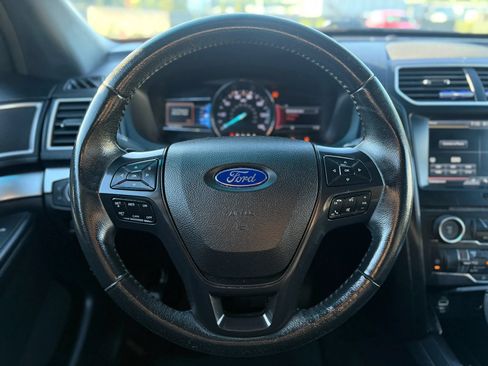 Used 2016 Ford Explorer XLT w/ Equipment Group 201A AWD/4WD image 25