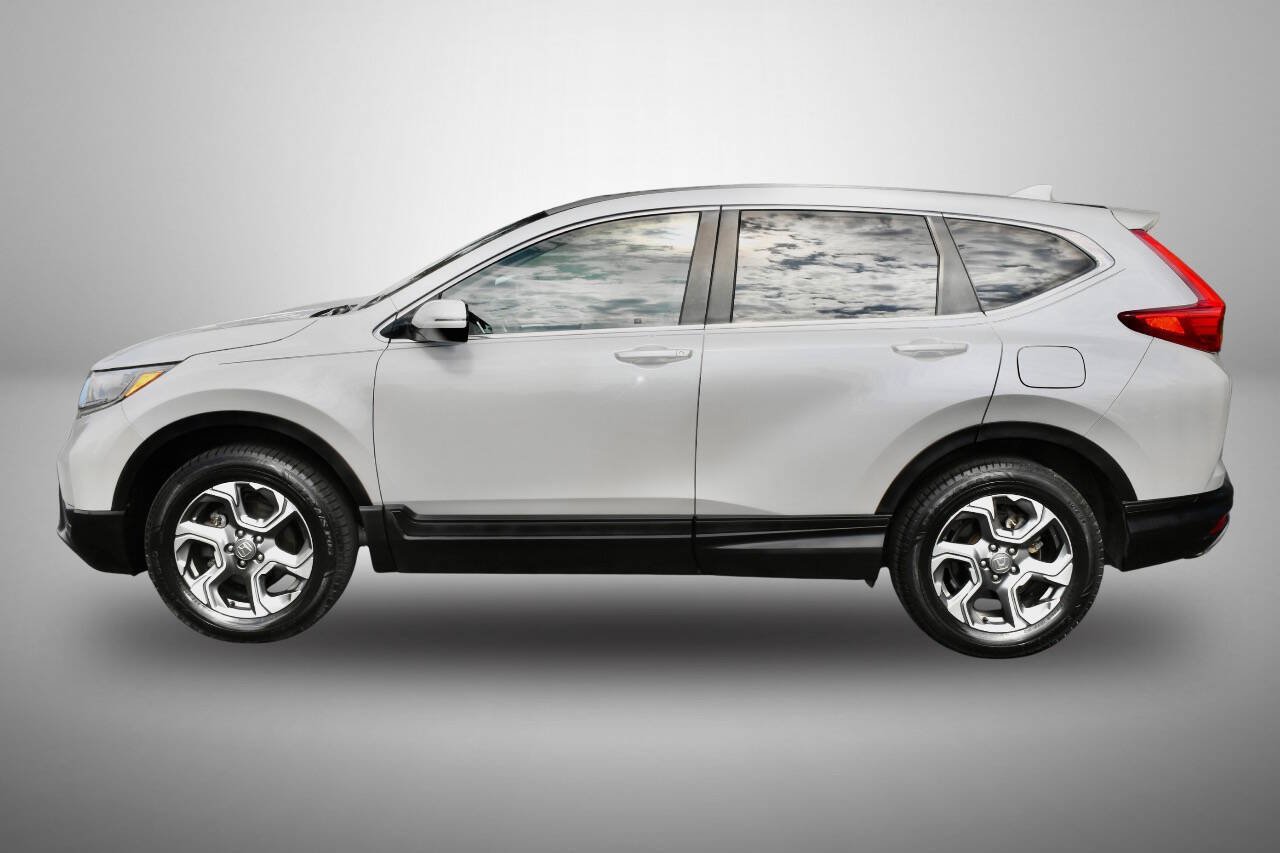 Used 2017 Honda CR-V EX-L image 4