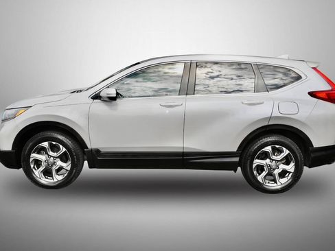 Used 2017 Honda CR-V EX-L image 4