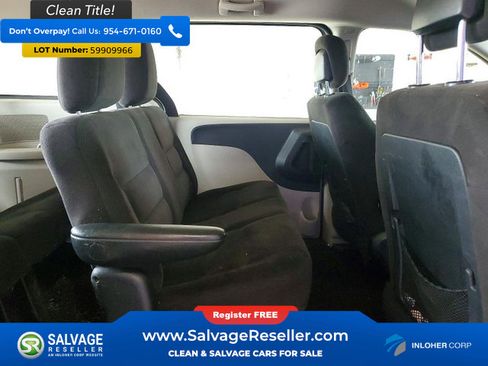 Used 2012 Dodge Grand Caravan American Value Package FWD image 15