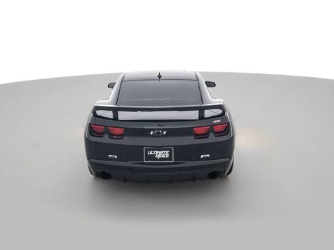 Used 2012 Chevrolet Camaro SS w/ RS Package RWD image 6