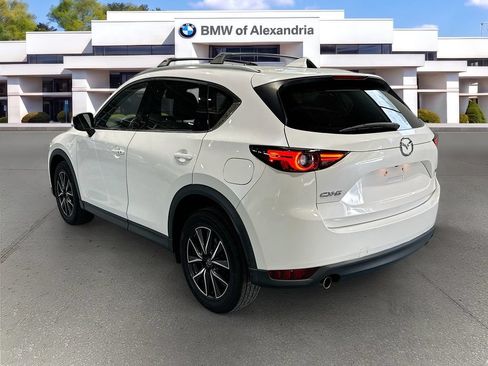 Used 2017 MAZDA CX-5 Grand Touring FWD image 7
