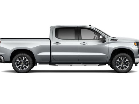 New 2026 Chevrolet Silverado 1500 LT w/ All Star Edition Plus image 3