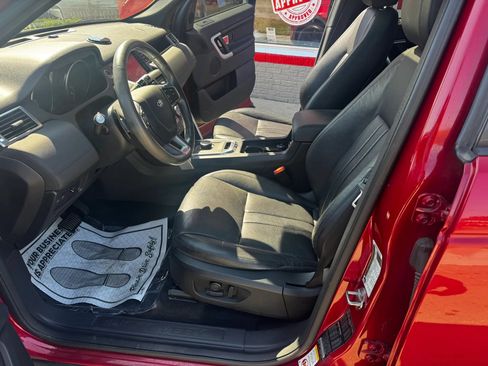Used 2018 Land Rover Discovery Sport HSE AWD/4WD image 15