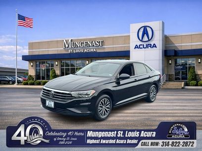 Used 2021 Volkswagen Jetta SE w/ SE Cold Weather Package