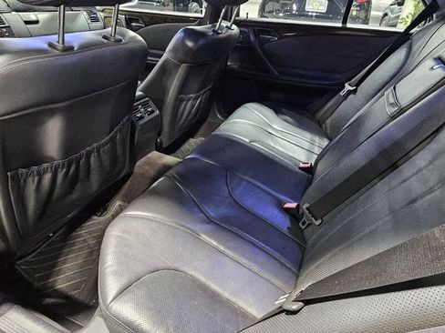 Used 2002 Mercedes-Benz E 55 AMG Sedan image 19