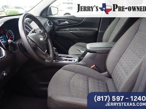 Used 2024 Chevrolet Equinox LT FWD image 17