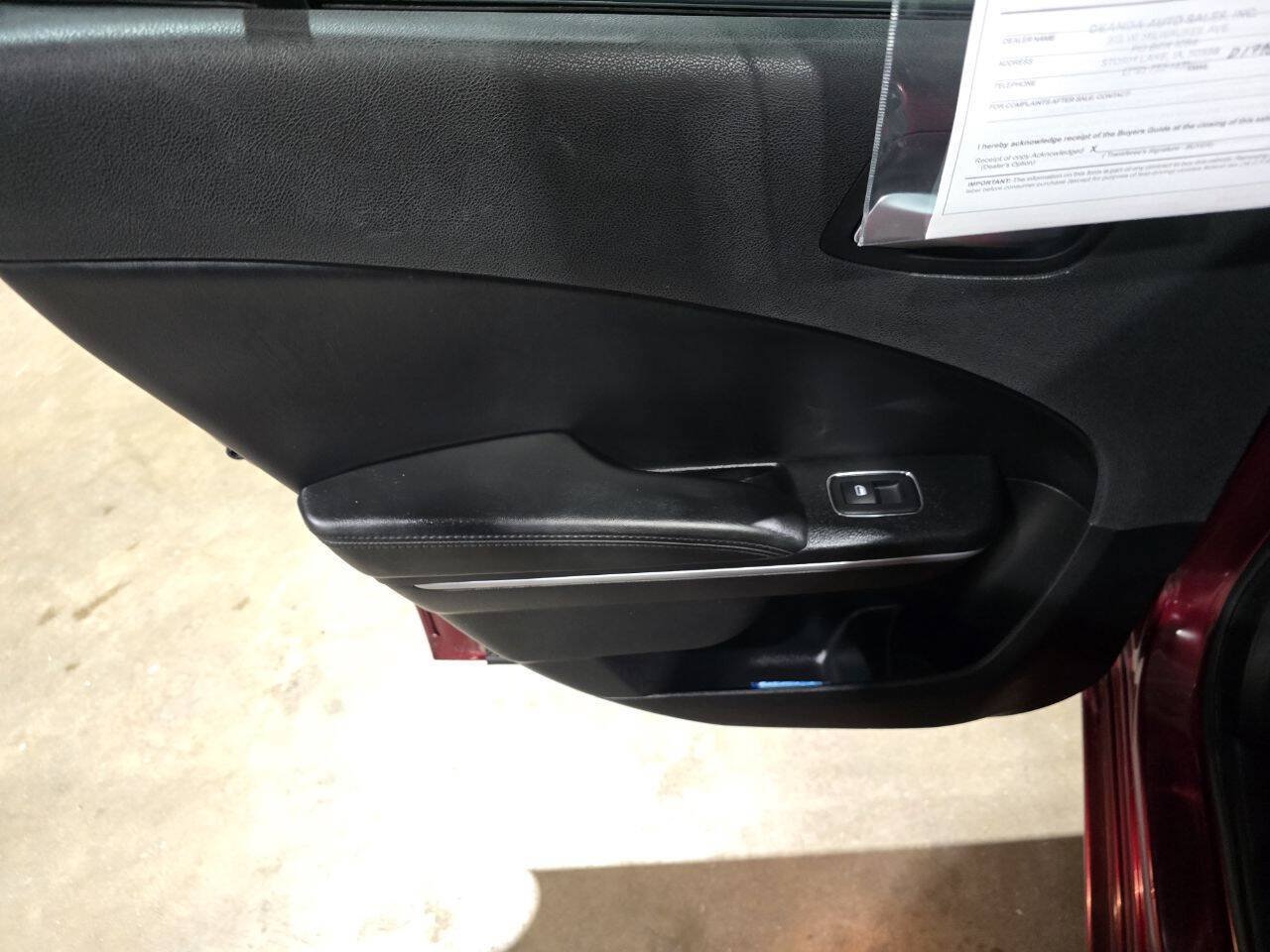 Used 2019 Dodge Charger Police w/ Convenience Group I AWD/4WD image 26