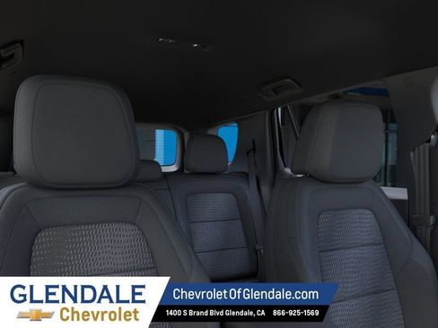 New 2026 Chevrolet Equinox LT FWD image 24