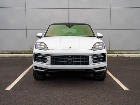 New 2026 Porsche Cayenne S AWD/4WD image 6