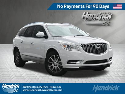 Used 2017 Buick Enclave Convenience