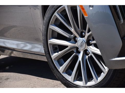 New 2026 Cadillac CT5 Premium Luxury RWD image 11