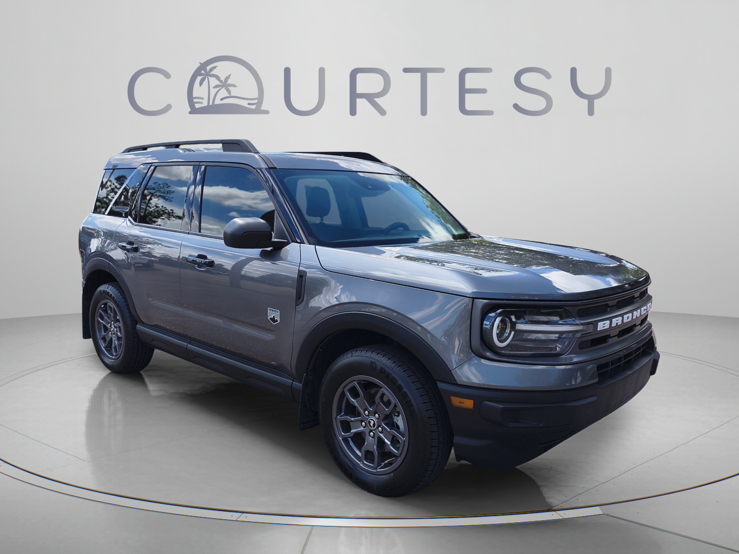 Used 2023 Ford Bronco Sport Big Bend AWD/4WD image 7
