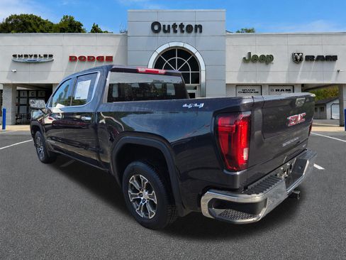 Used 2025 GMC Sierra 1500 SLT AWD/4WD image 6