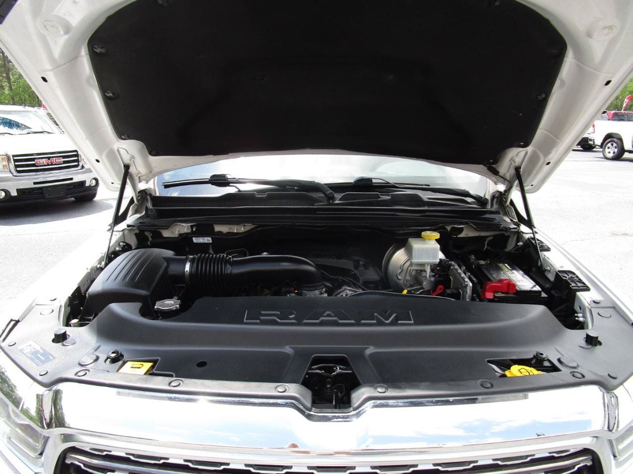 Used 2019 RAM 1500 Limited AWD/4WD image 38