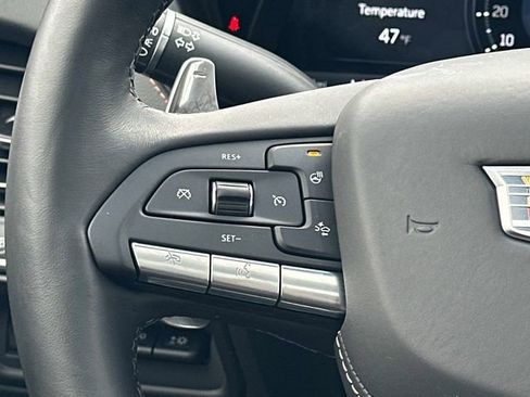 Certified 2023 Cadillac CT5 V w/ Premium Package image 9