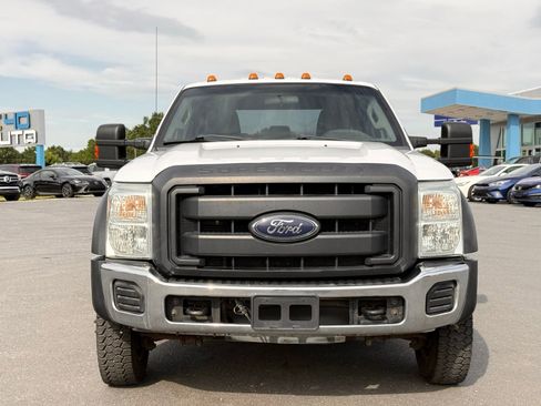 Used 2016 Ford F450 XL w/ Power Equipment Group AWD/4WD image 4