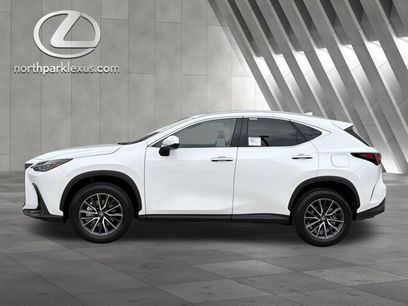 Certified 2026 Lexus NX 350 AWD w/ Accessory Package (K3)