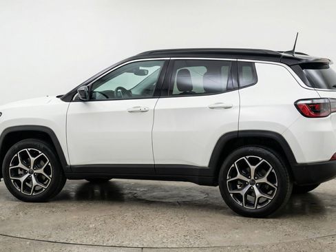 Used 2025 Jeep Compass Limited AWD/4WD image 5