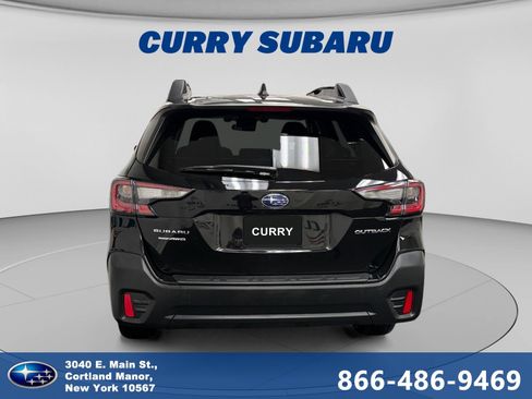Used 2022 Subaru Outback Premium AWD/4WD image 4