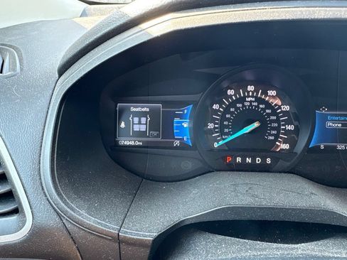 Used 2023 Ford Edge SEL AWD/4WD image 11