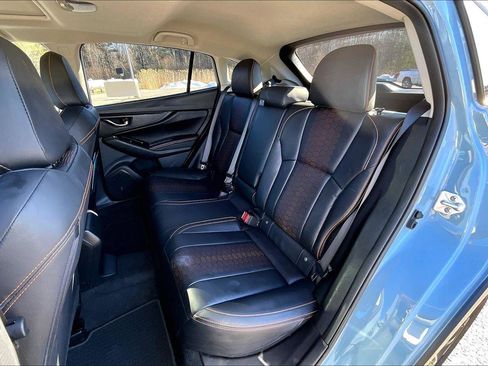 Used 2022 Subaru Crosstrek 2.5i Limited w/ Moonroof Package 2 image 21