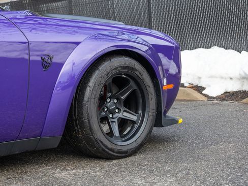 Used 2018 Dodge Challenger SRT Demon image 17