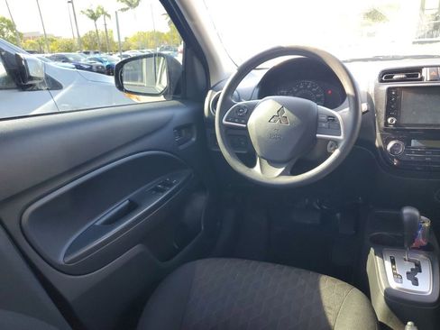 New 2024 Mitsubishi Mirage ES image 23