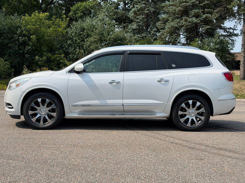 Used 2017 Buick Enclave Premium w/ Experience Buick Package AWD/4WD image 2
