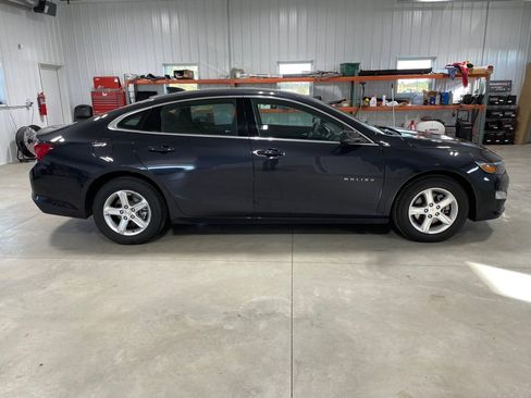 Used 2023 Chevrolet Malibu LT w/ Driver Confidence Package image 8