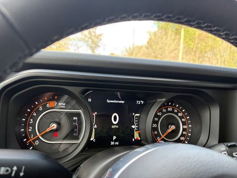 New 2026 Jeep Wrangler Sahara w/ Whitecap Package image 16